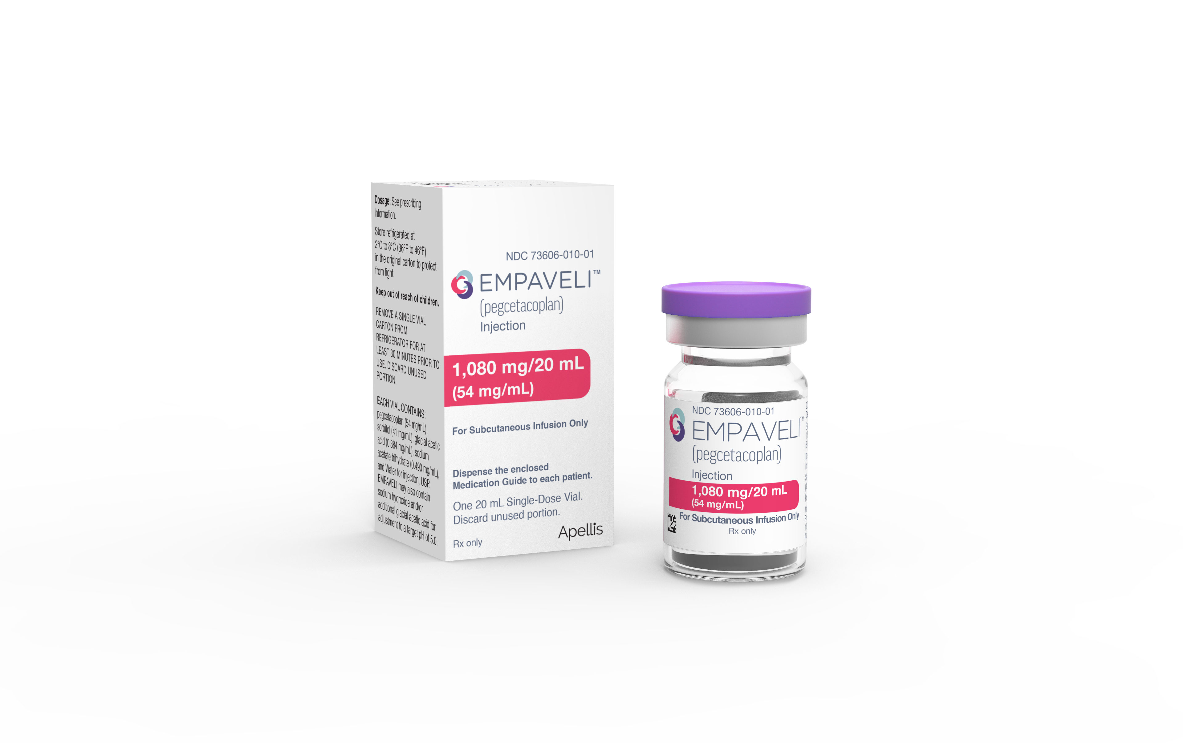 EMPAVELI Product Image