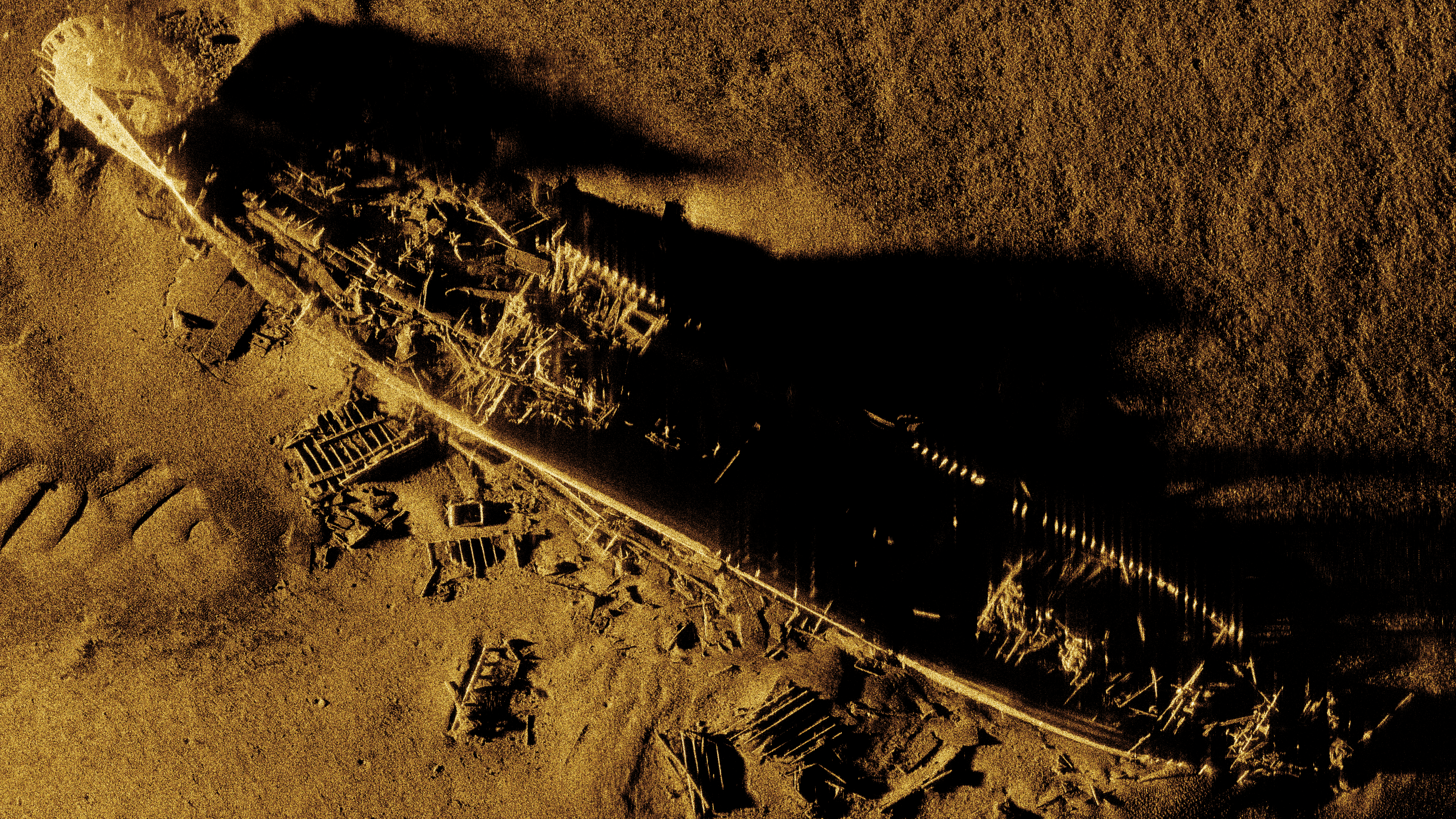 Frogner Shipwreck