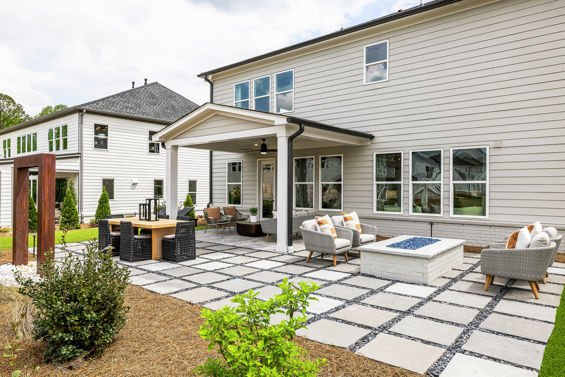 Jason's Walk by Toll Brothers