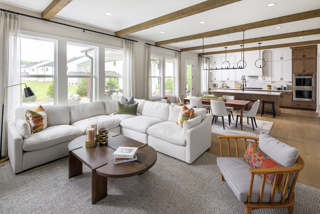 Jason's Walk by Toll Brothers