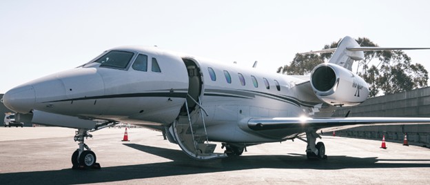 The Citation X