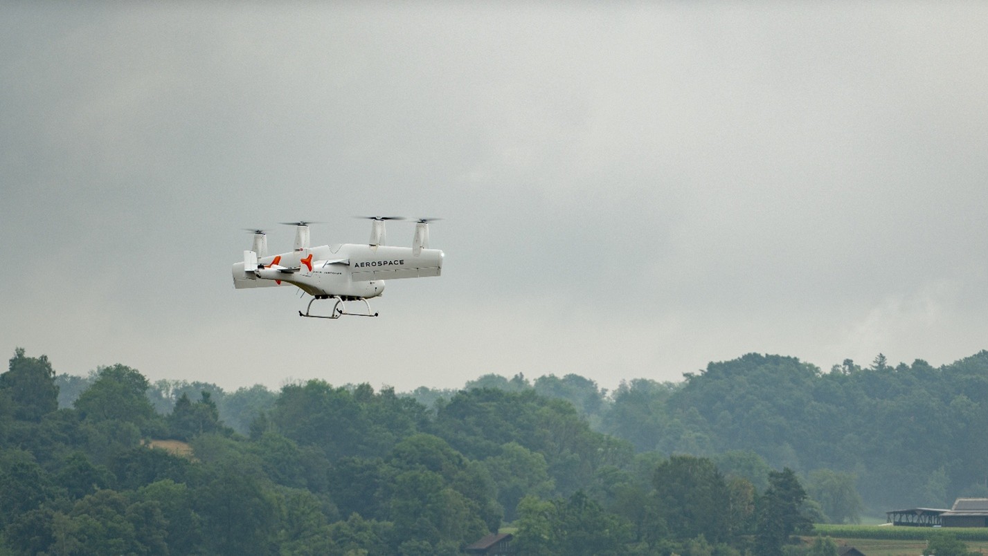 Volatus Advances Dufour Aerospace Partnership to Develop Runway-Independent Cargo Capabilities for Arctic, Defence, and Commercial Operations