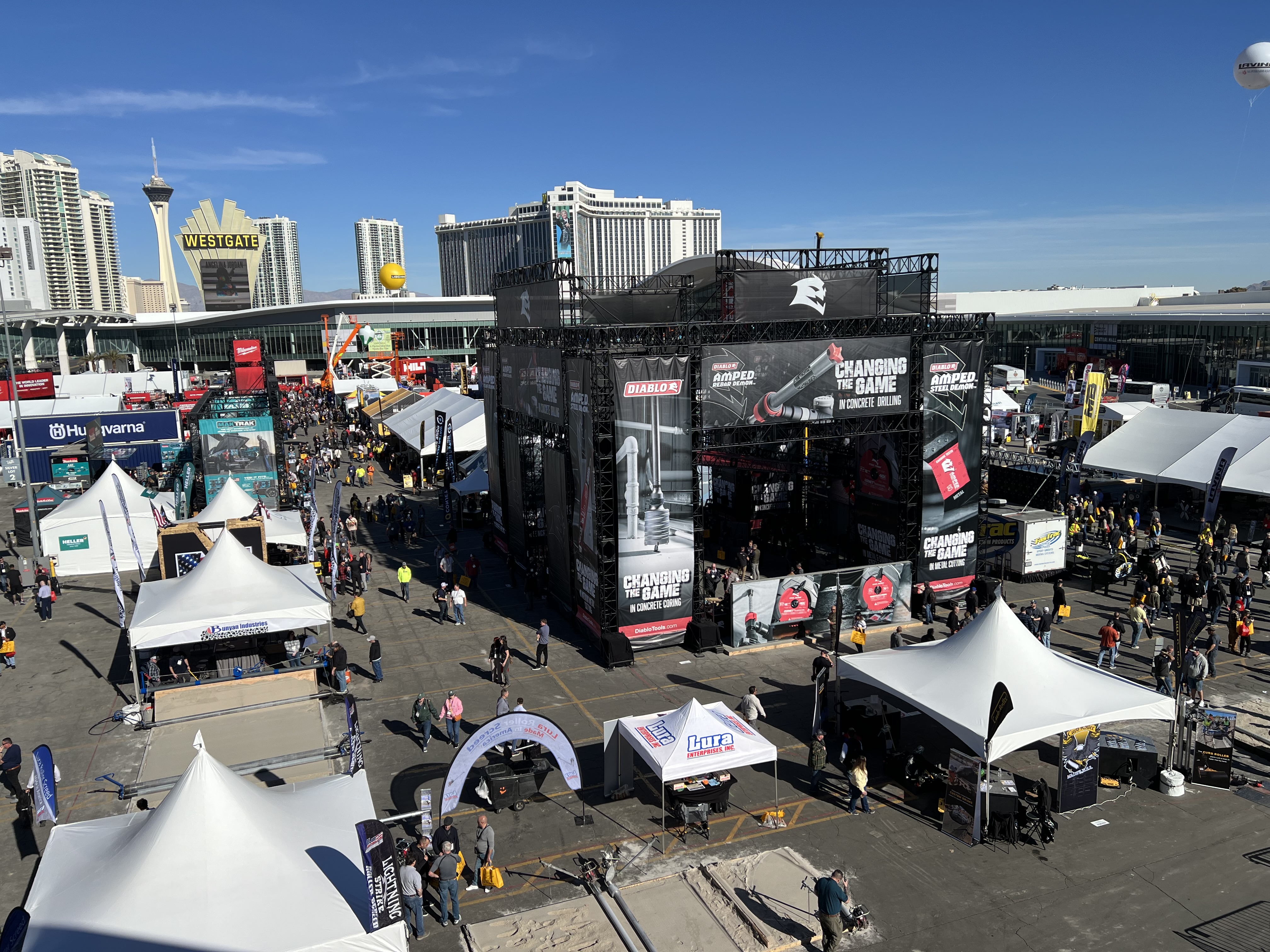 World of Concrete Unites Global Construction Leaders to Shape the Future of  Concrete and Masonry Construction