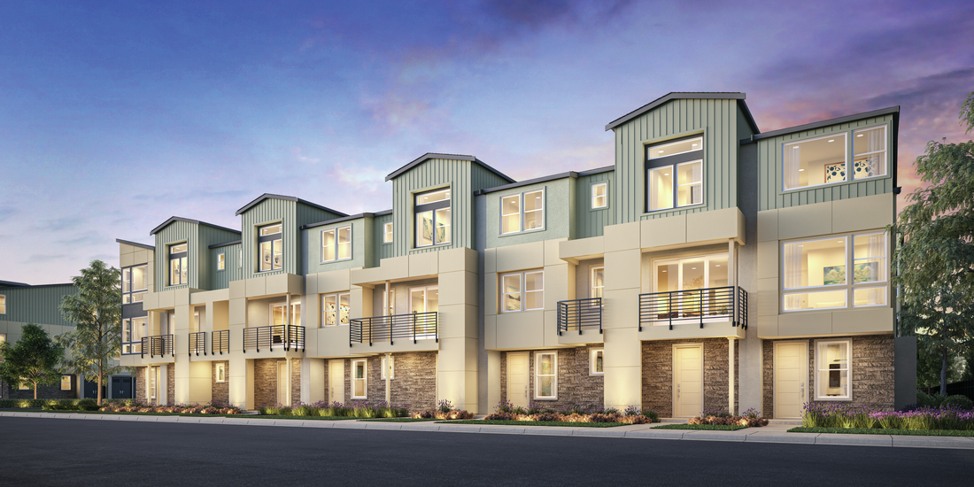 Toll Brothers at South Main