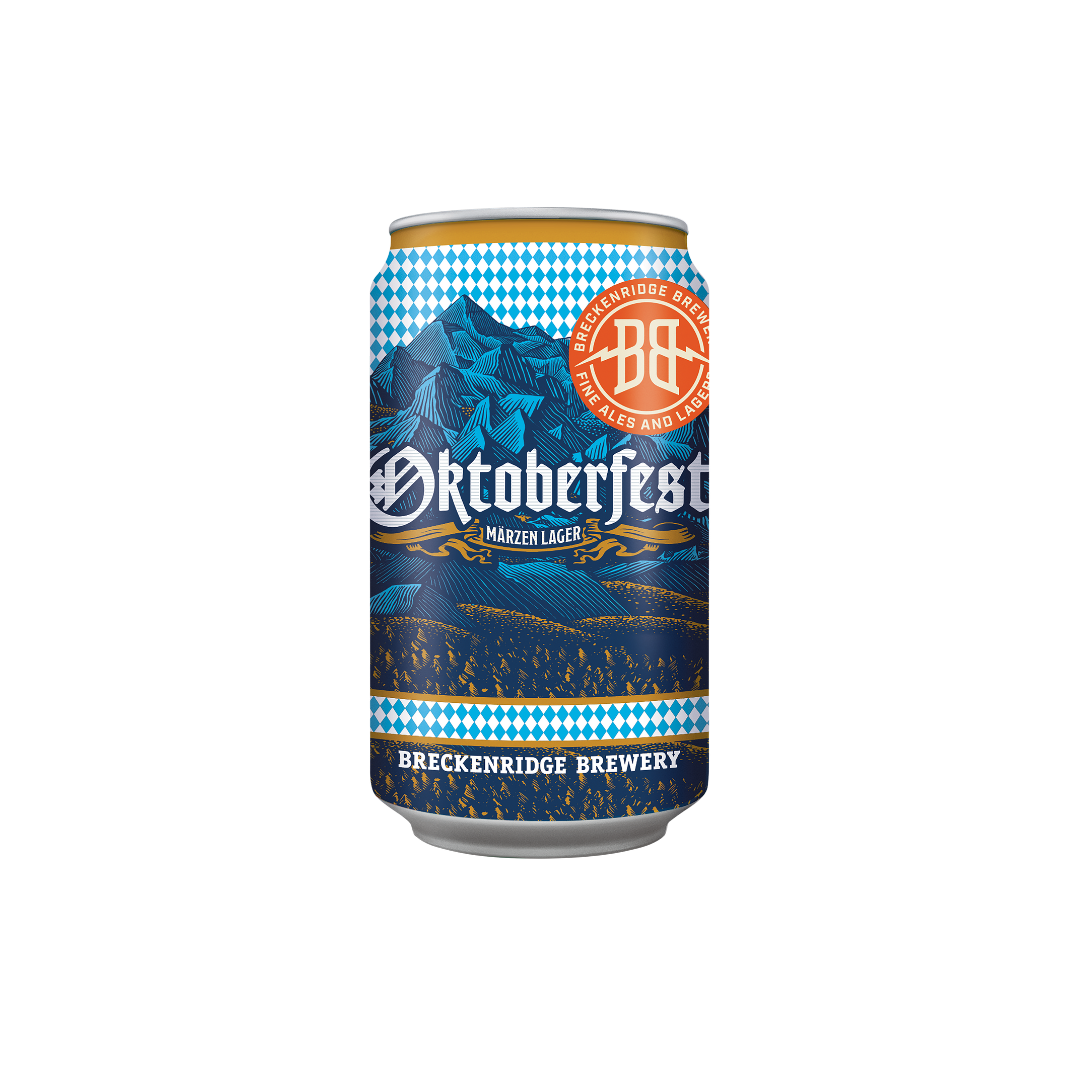Breckenridge Brewery's Oktoberfest