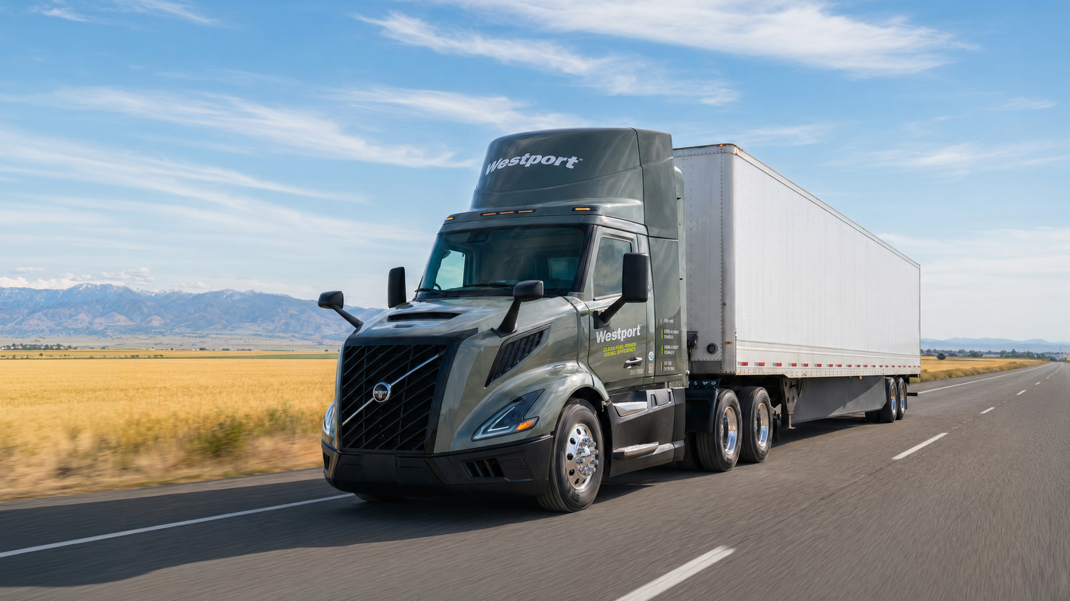 Westport Truck