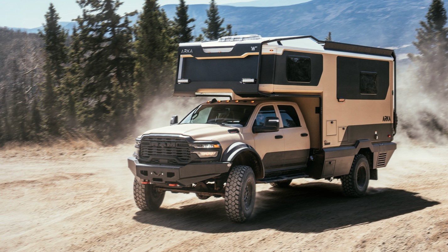 Winnebago ARKA