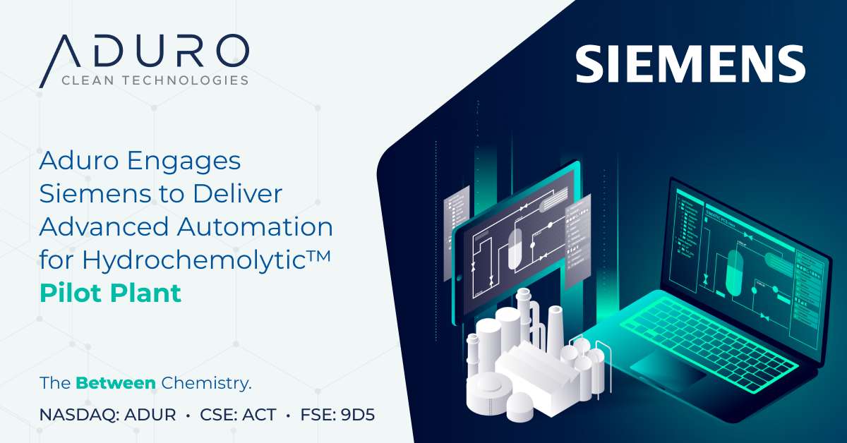 PR147 Aduro Engaes Siemens