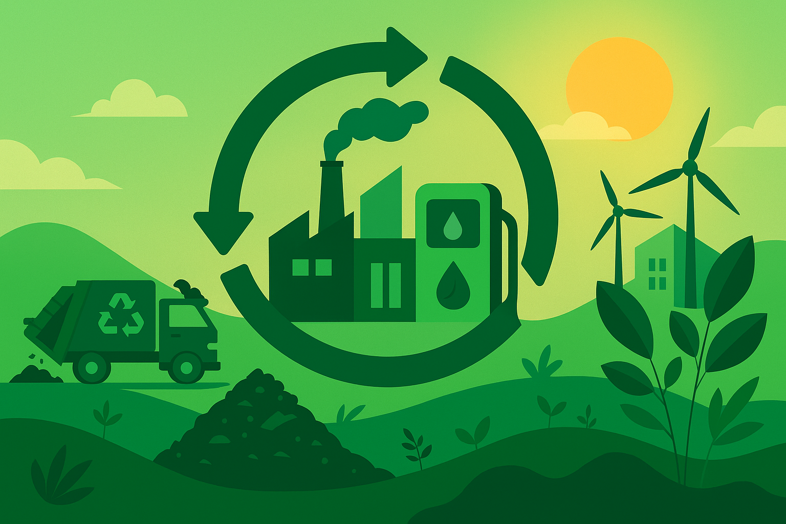 HyOrc Circular Economy