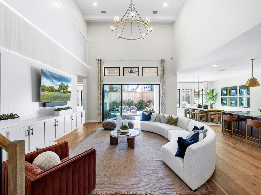 Toll Brothers at Windborne