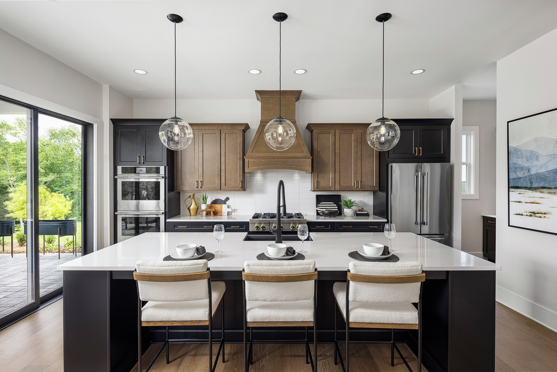 Toll Brothers at The Crossing at Coal Mountain