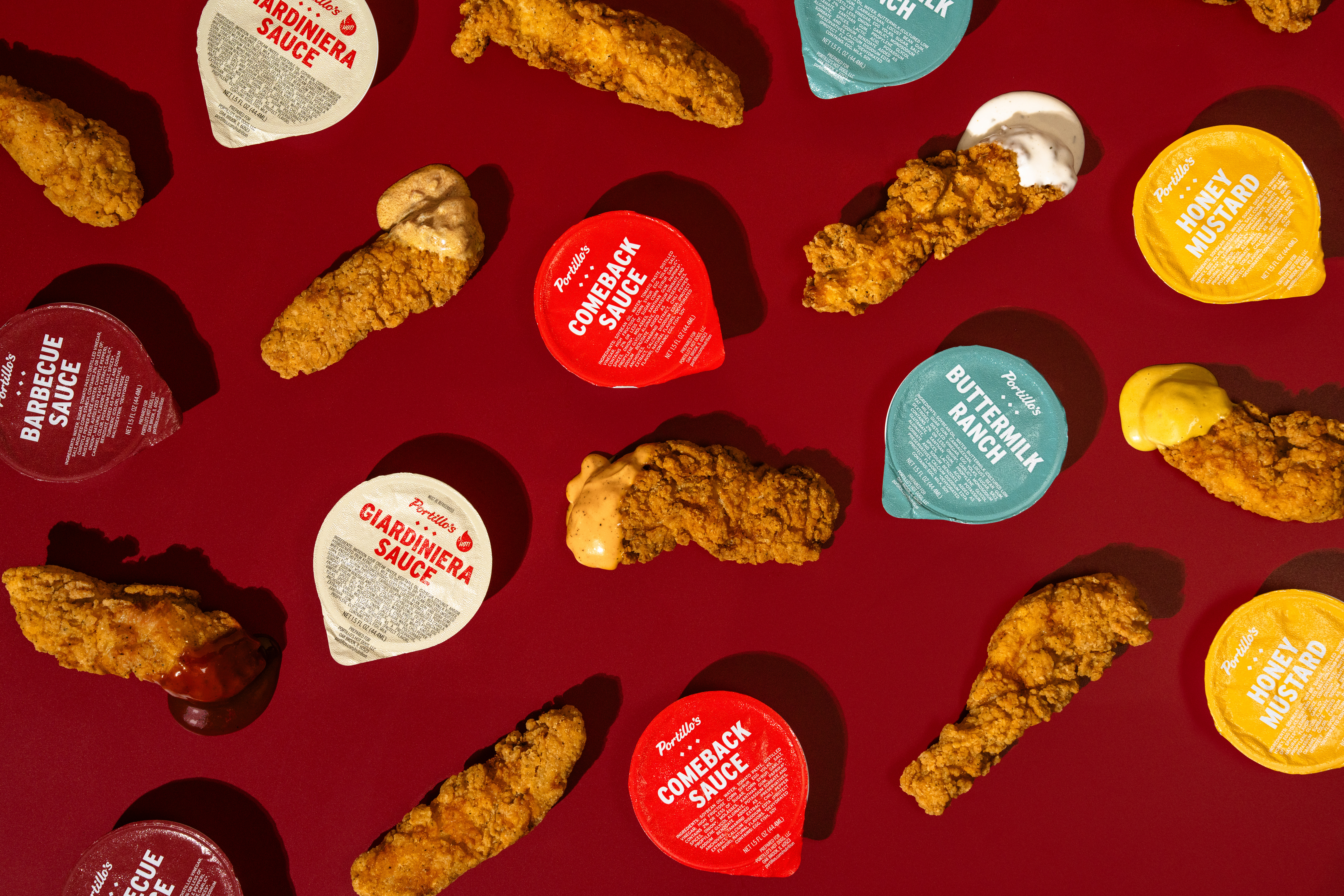 Portillos_SauceWithFood