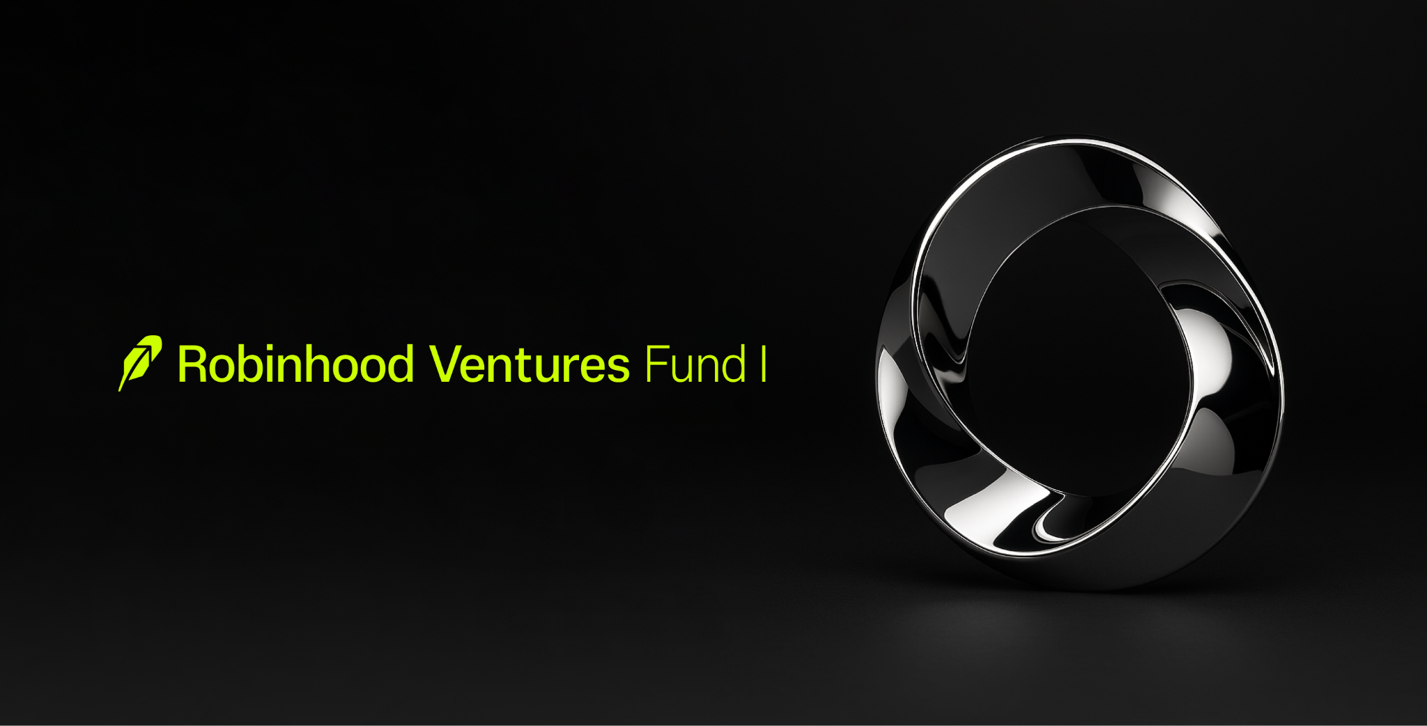 Robinhood Ventures Fund I (RVI)