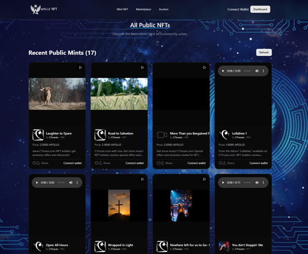 ApolloNFT.io