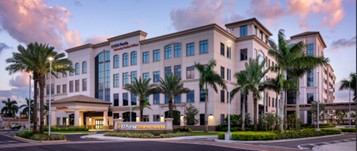 HCA Florida University Medical Office Building – Davie, Florida.