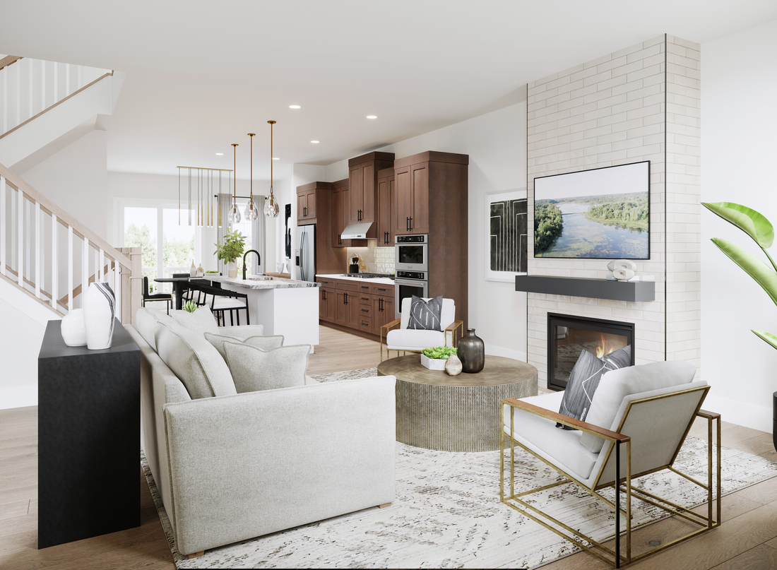 Toll Brothers at The Downs