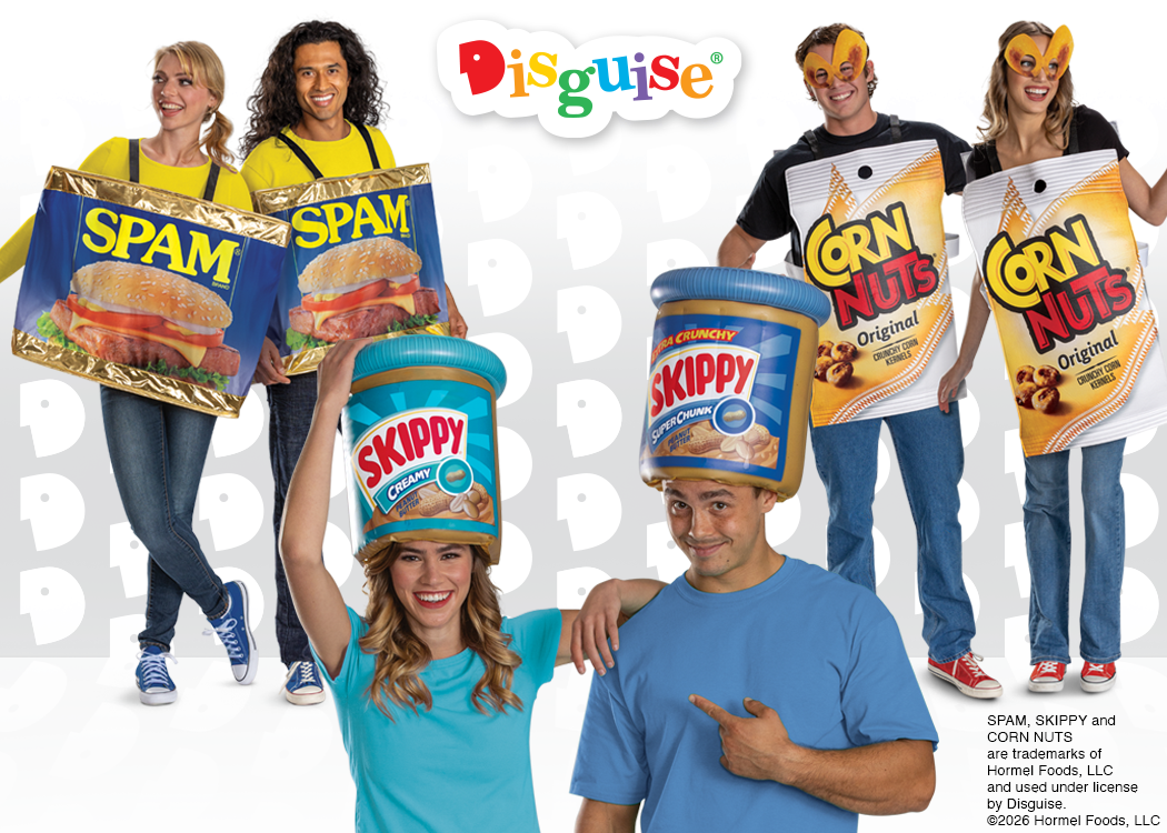 Hormel - DIsguise