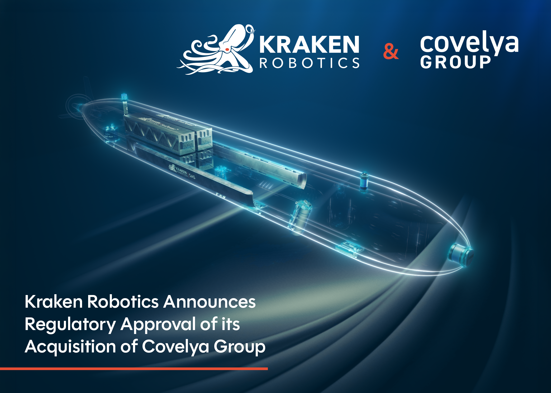 Reg Approval Press Release Image