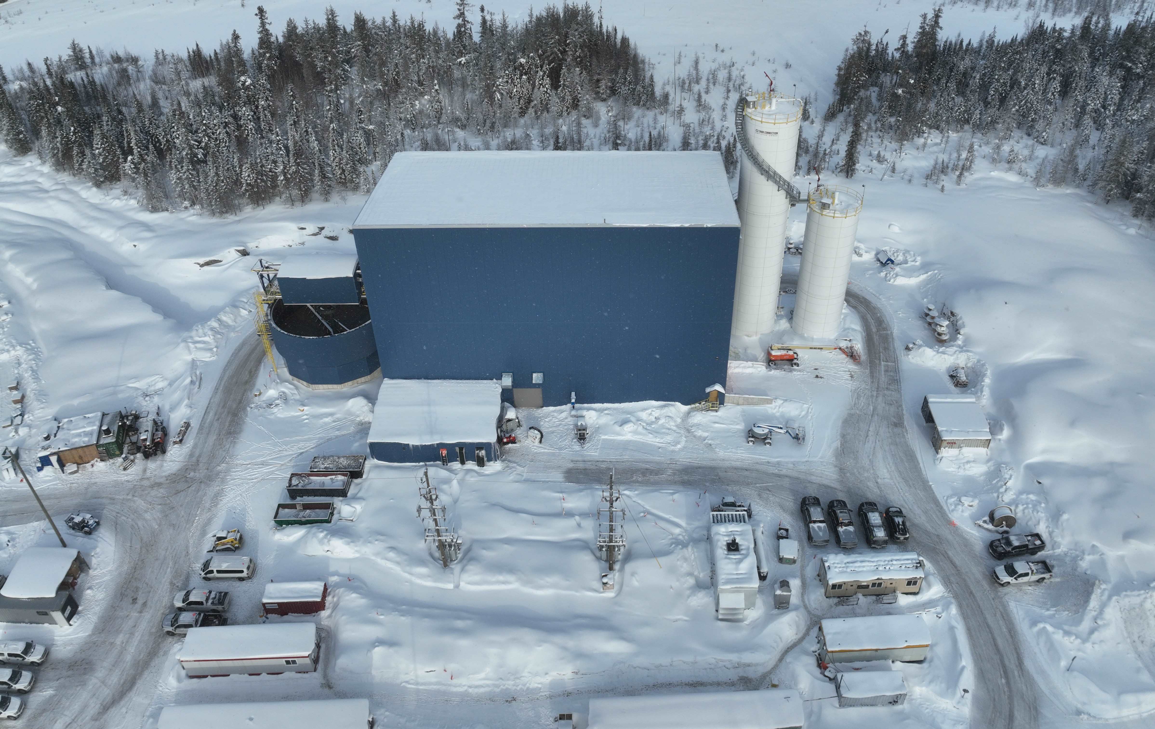 Island Gold Paste Plant _ February 2026