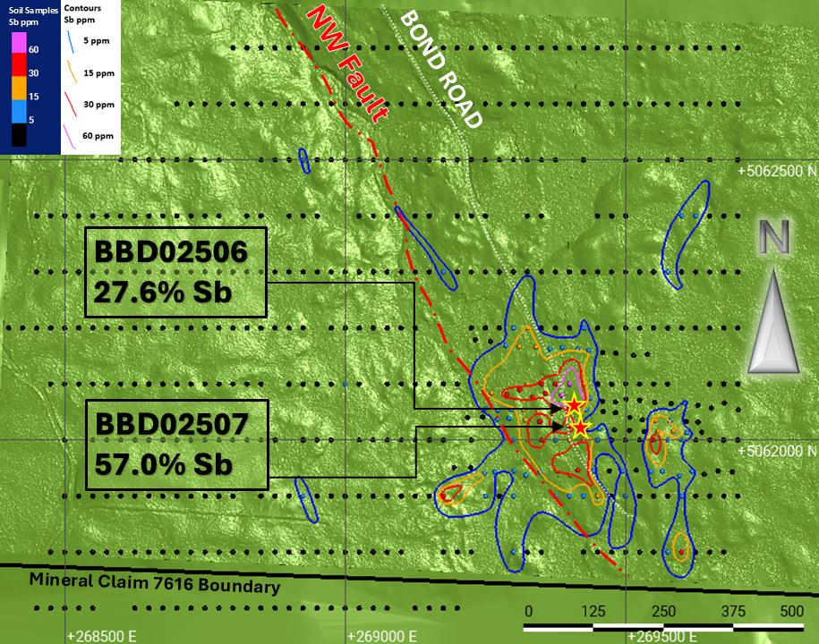 Entreprises Minières Globex Inc.