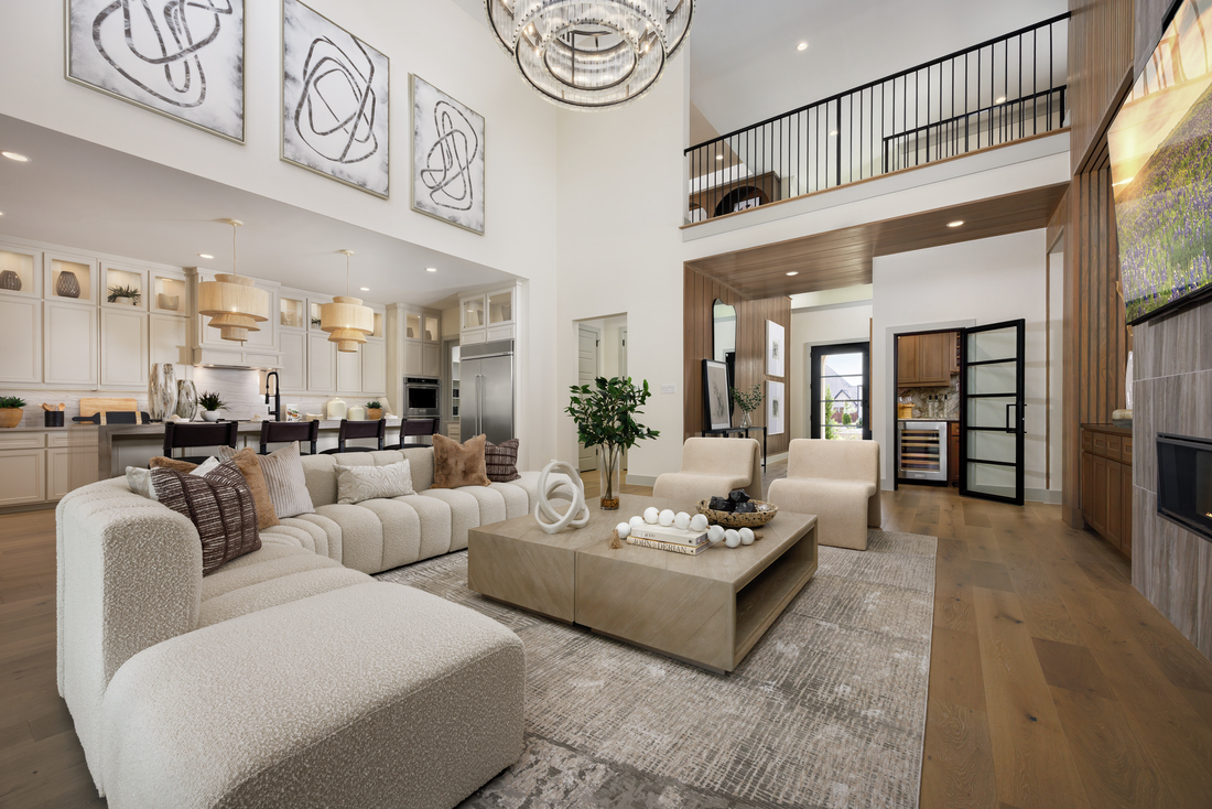 Toll Brothers at Furst Ranch