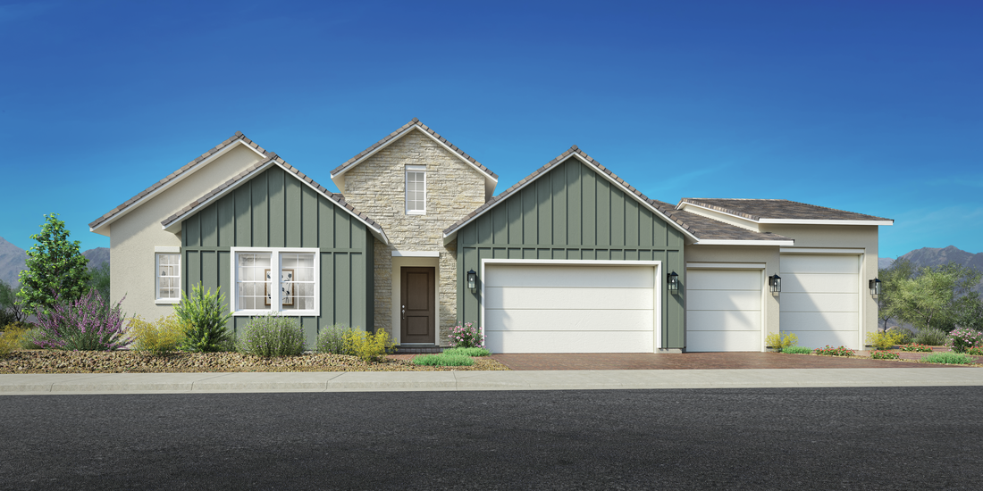 Liberty Ridge by Toll Brothers