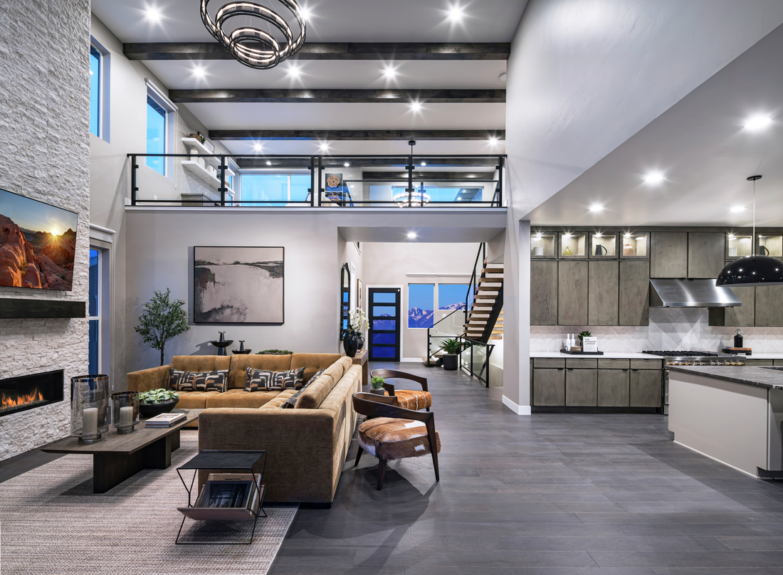 Toll Brothers at Lakeview Estates