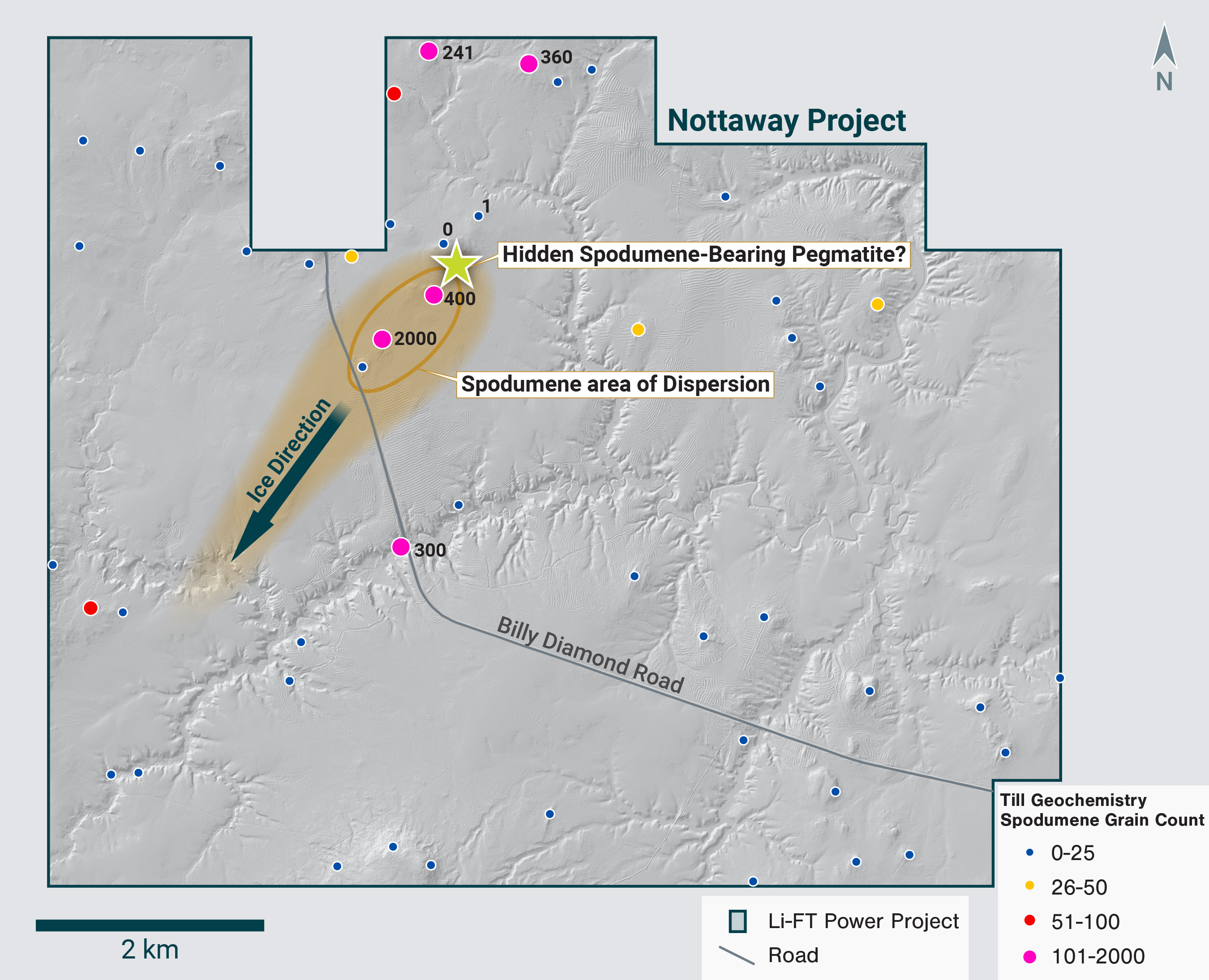 Nottaway project Dec 09