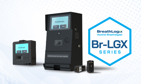 Figure 2 BreathLogix Alcohol Screening Devices