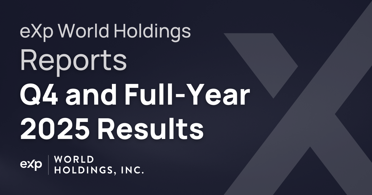 eXp World Holdings, Inc.