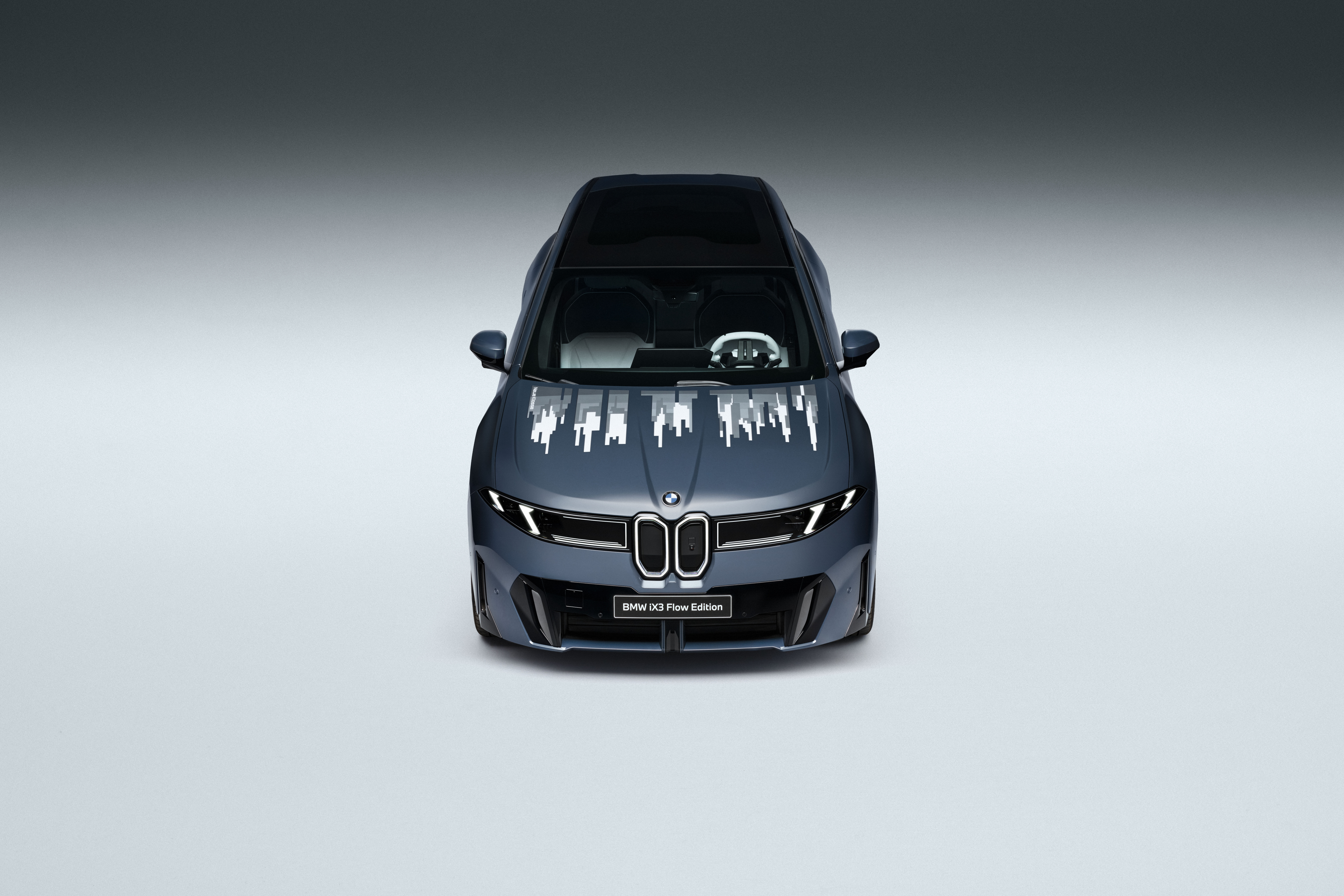 BMW iX3 Flow Edition