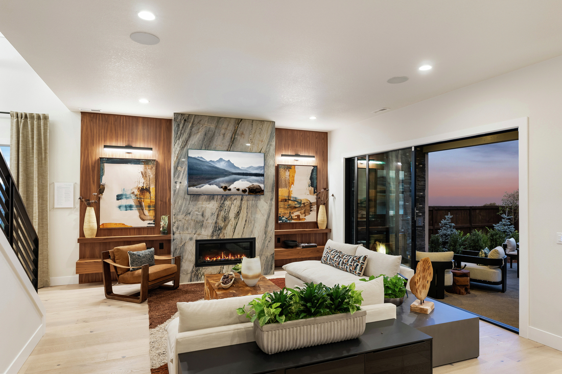 Toll Brothers at River Terrace