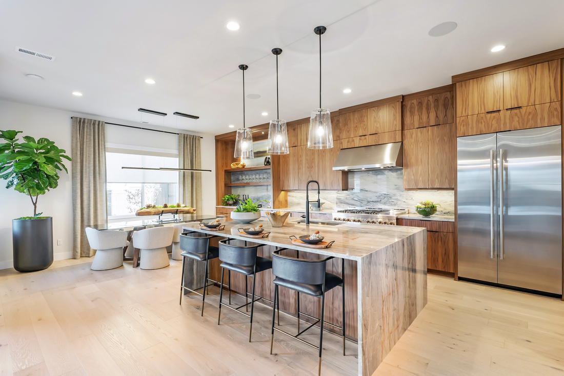 Toll Brothers at River Terrace