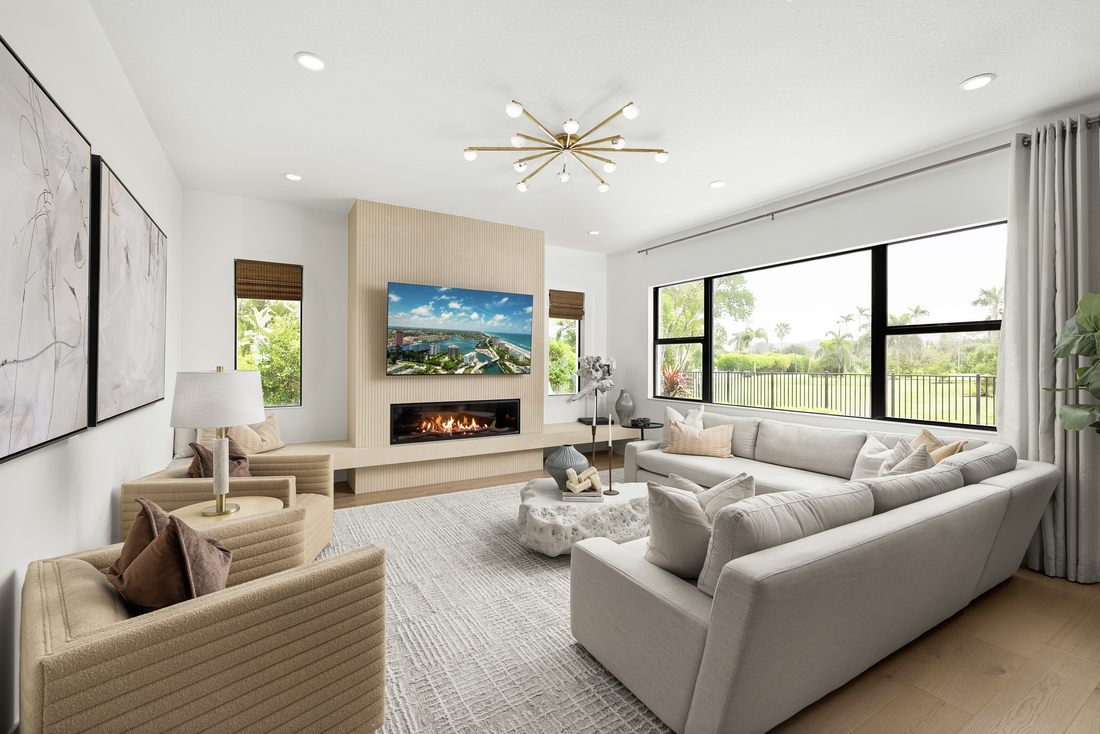 Layton Pointe by Toll Brothers