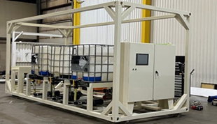 EasyFEN™ Waste-To-Microbial Fertilizer Unit