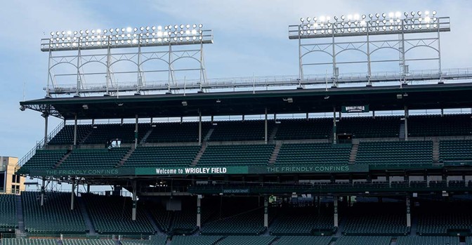 Daktronics Brings Bolder, Brighter Moments to Chicago Cubs’ Wrigley Field