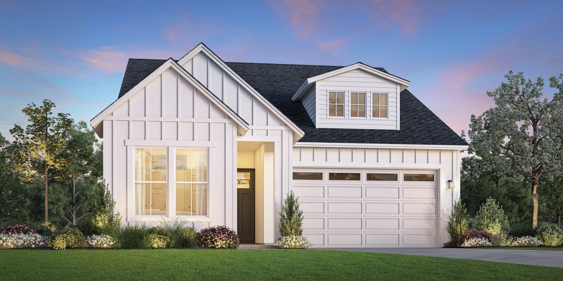 Regency at Ten Trails by Toll Brothers