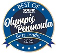 Best Lender in Clallam County and West End