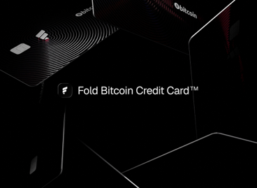 Fold Bitcoin Credit Card