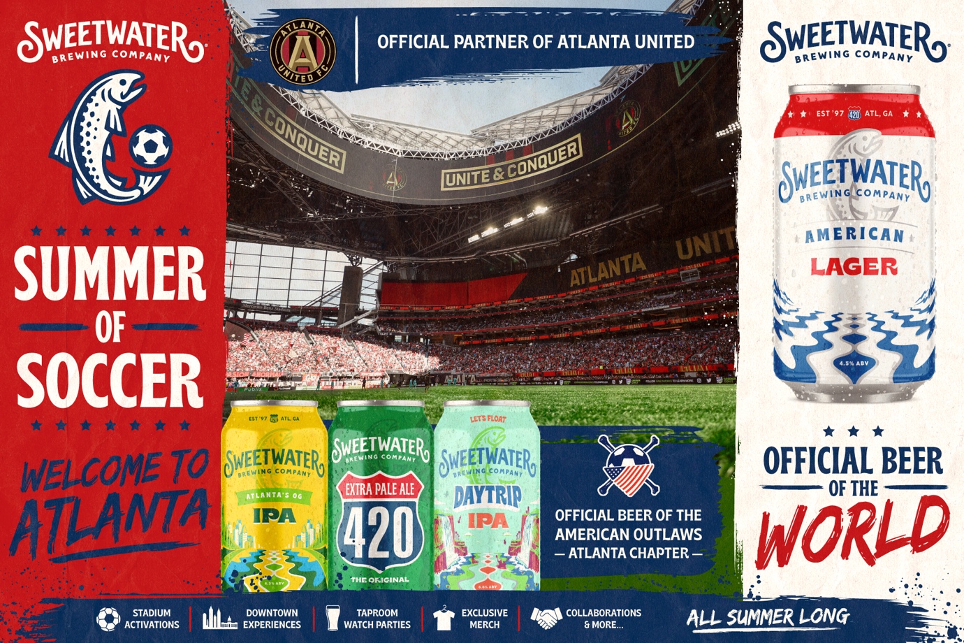 SWB Summer of Soccer