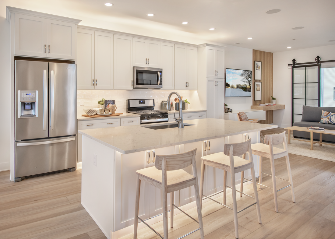 Birch Run at New Britain by Toll Brothers