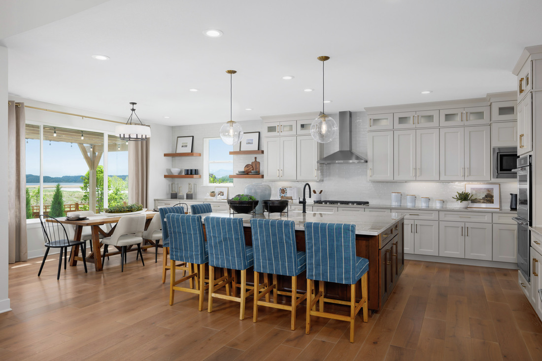 MeadowRock by Toll Brothers