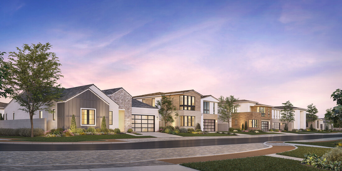 The Cove at Encinitas by Toll Brothers