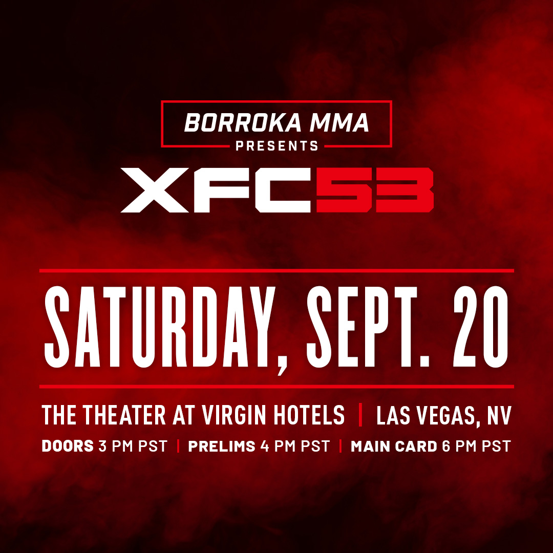 XFC53-Announcement