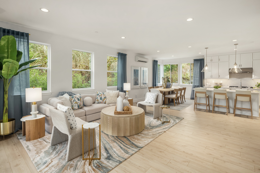 Cross Kirkland Towns by Toll Brothers