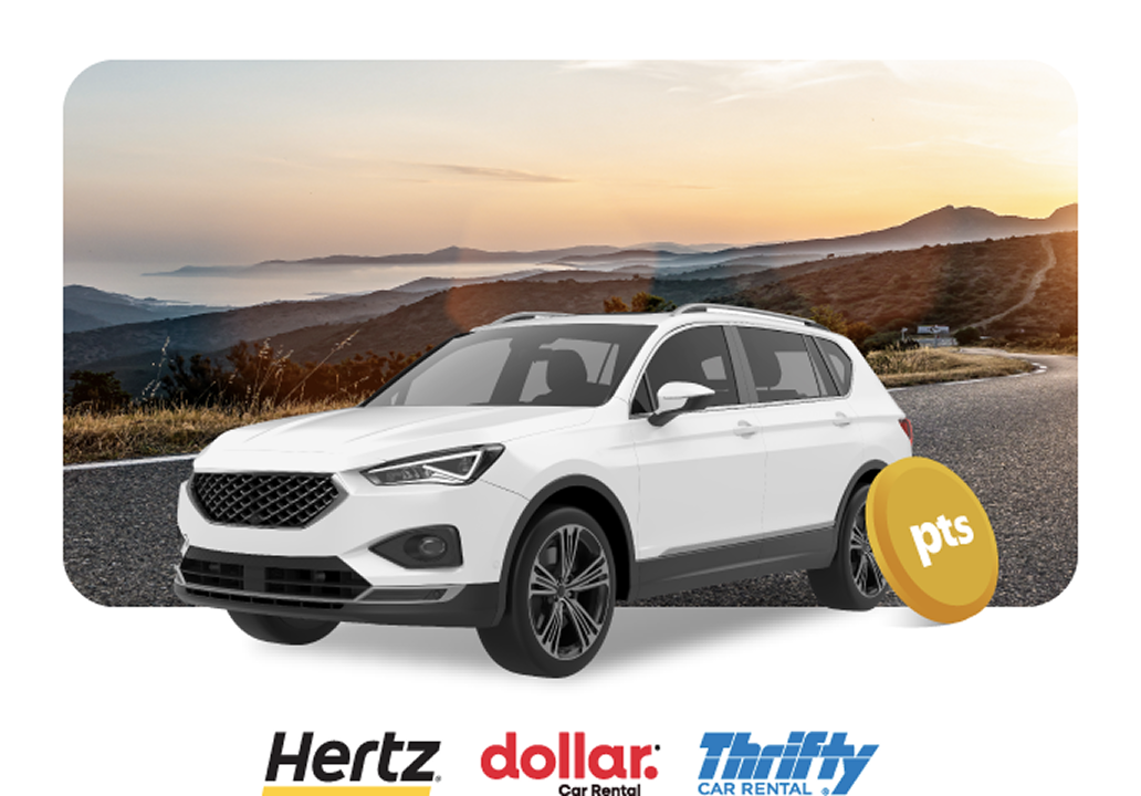 Aeroplan, Canada's leading travel loyalty program, has announced a new strategic partnership with Hertz
