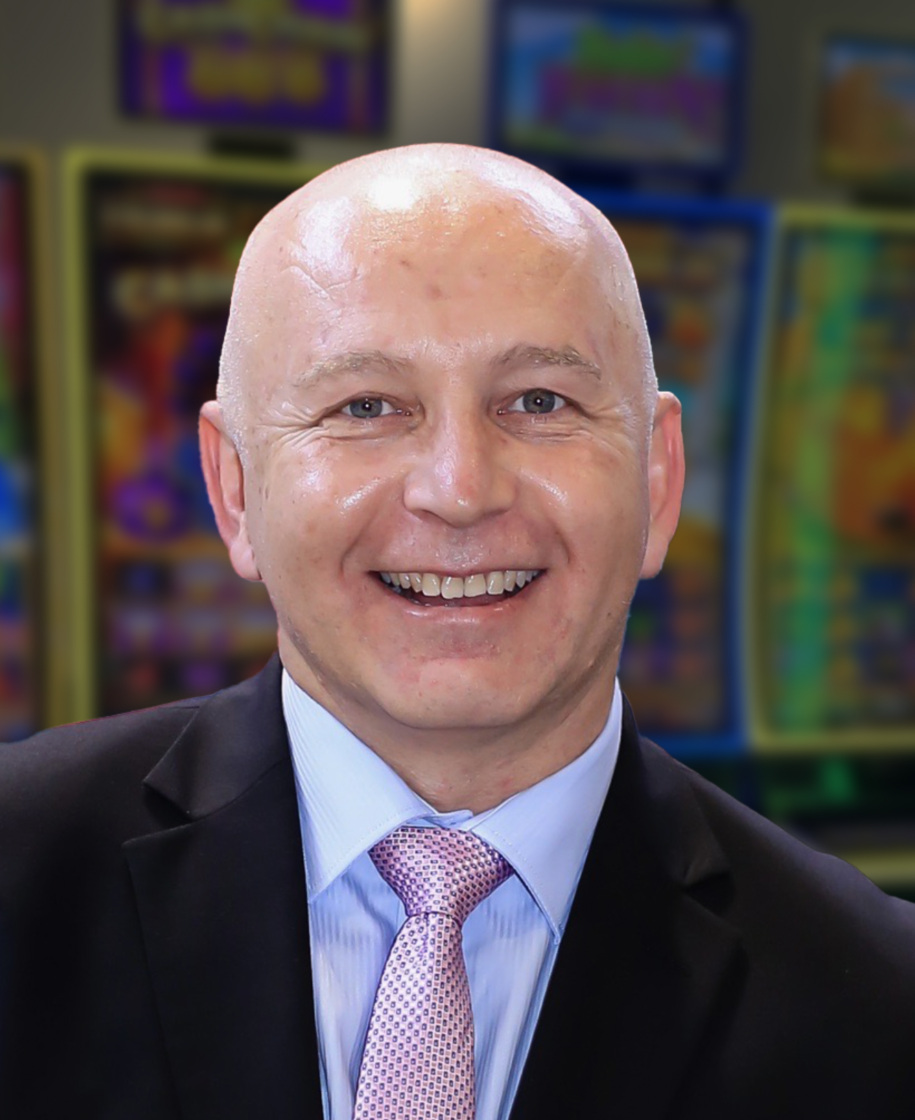 Arthur Rotziokos Headshot