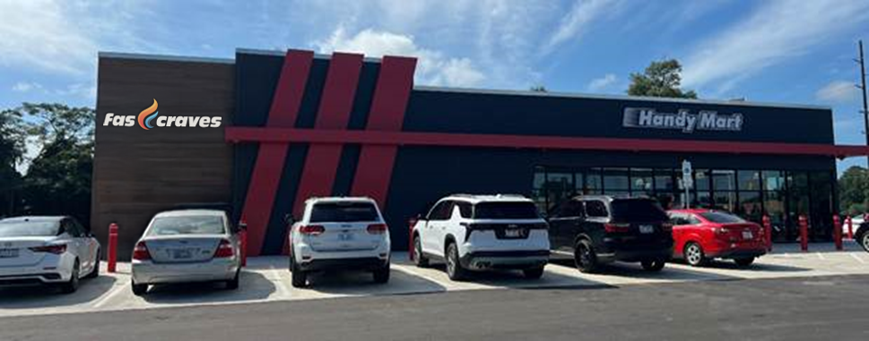 Handy Mart at 2227 Highway 11N, Kinston, NC