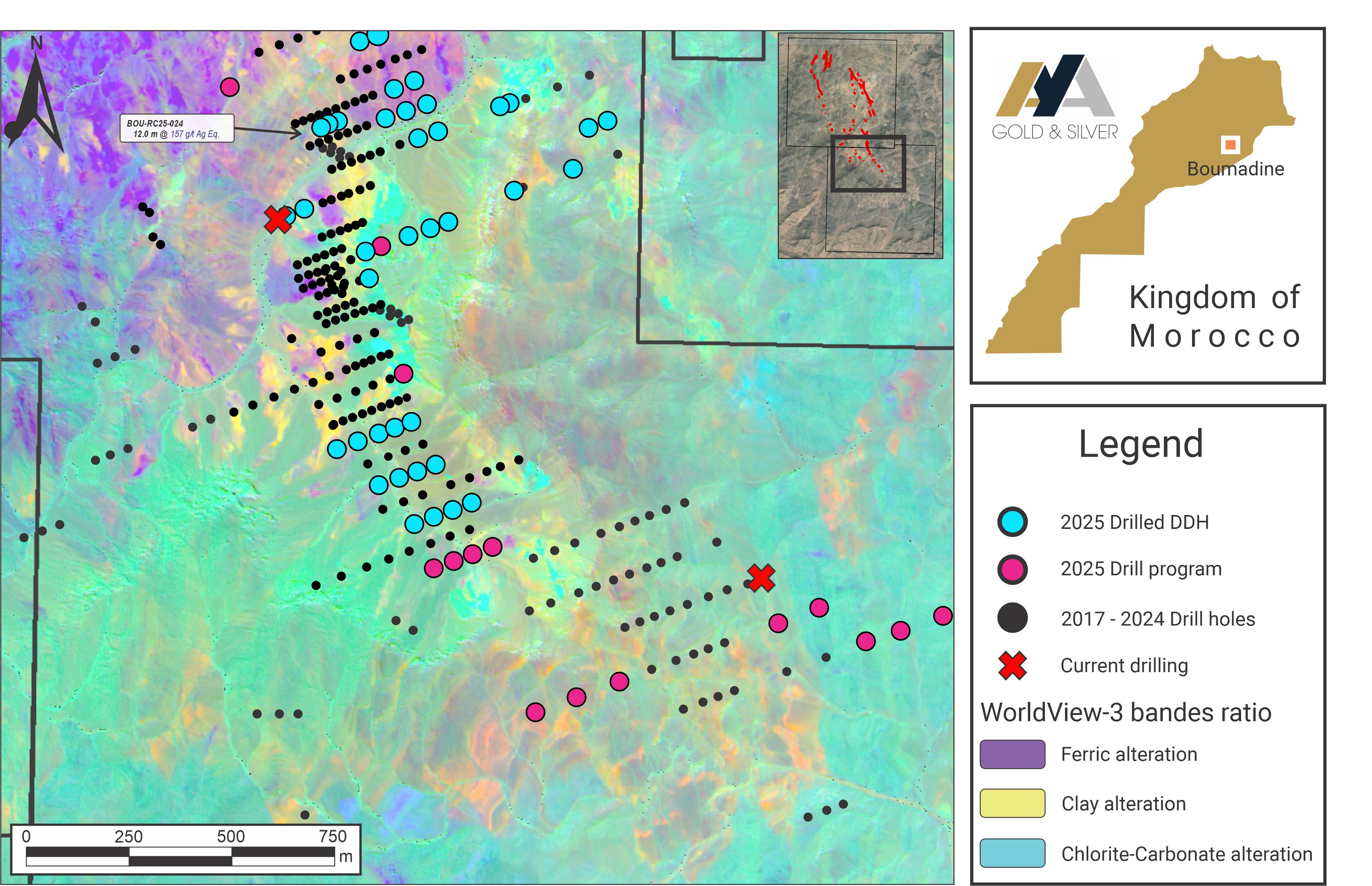 FIG 4 Highlight- carte de surface_Sud_ENG