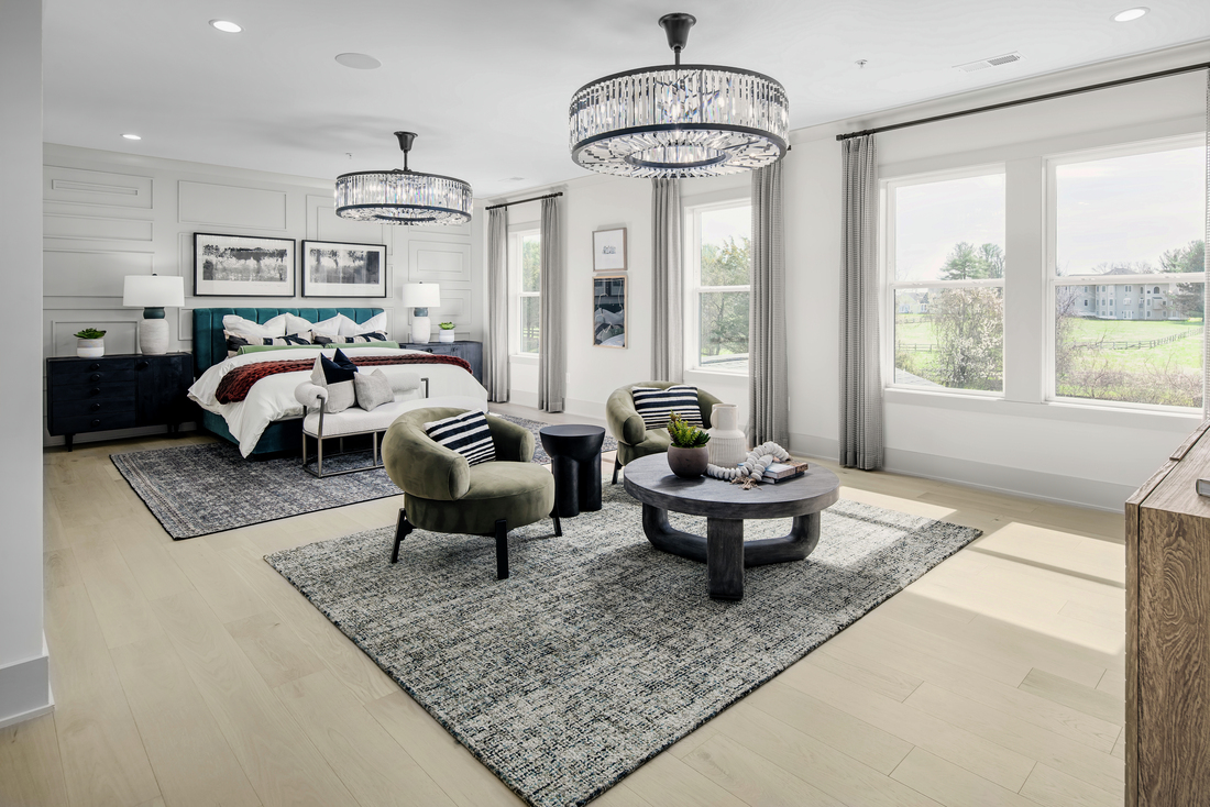 Chapel Oaks by Toll Brothers